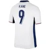 Engeland voetbalshirts 2024 2025 Kane Sterling Rashford Sancho Grealish Mount Foden Henderson 24 25 Nationaal voetbalshirt Mannen Volledige sets 3xl 4xl