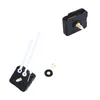 Wall Clocks DIY Clock Movement Mechanism With White Hands Operated Motor Repair Parts Replacement
