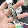 Dameshorloge keramische paar's Watch Fashion Classic Style Popular Watch Brand 35mm 38mm geen doos