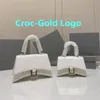 10A Wysokiej jakości klepass Luksusowe designerskie torebki torebki krokodyl skórzane torby krzyżowe torebki designerka torebka torebki na ramię Borse Dhgate to torby z pudełkiem