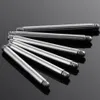 10Pcs50Pcs G23 Straight Barbell Piercing Earring Tongue Ring Replacement Accessories 6mm28mm Bar Language 240407