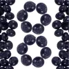 Party Decoratie 50 PCS Simulatie Blueberry Decoratieve harsblauwbessen Gesimuleerde Fruit Cake Model Artificial Lifelike Decorations