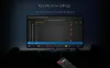 Box MECOol K5 Hybrid Android TV Box Android 9.0 Amlogic S905X3 2.4G 5G WiFi LAN 10 / 100M BT4.1 2 Go 16 Go DVB S2 / T2 / C