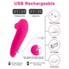 Clitoral Sucking Vibrators for Women Oral Orgasm Clit Nipple Sucker Stimulator Adults Sex Toys Masturbator Products Waterproof 240403
