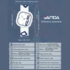 Andere Uhren Shada Brand Fashion Sports Quartz Watch Mens Luxury Casual wasserdichte Silikongurt Herren Einfacher Design Herren Uhr 3203L240403