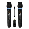 Mikrofonlar D900+513 Kablosuz Şarj Stüdyosu Mikrofon UHF Kablosuz Mikrofon Karaoke Profesyonel BT Taşınabilir Kablosuz Mikrofon