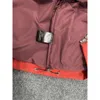 Trapstar Spring and Autumn Hooded Trendy Brand New Jacket Red Long Sleeved Windbreaker Rush Coat Unisex