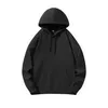 Neue trendige Ankunft OEM Großhandel Fabrik Herren Hoodies Hoodies Sweatshirt Siebdruck Atmungsaktives Hoodie mit benutzerdefiniertem Design