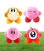 14 cm Kirby Plush Backed Animals Toy Child Holiday Gifts011060701
