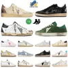 famose scarpe casual sneaker dorate vanno scarpe designer stella stella sneaker sporco di lusso bianco do vecchio sporco scarpe da esterno dimensione 35-46 marchio italia