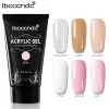 Gel 6pcs 30 ml snelle nagelverlenging Buiter Nagelgel 45 ml slipoplossing Nagel vloeibare nagelsalon Leverancier Nagelverbetering