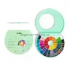 Coffrets cadeaux Himi Semi Hust Watercolor Palette - Assortiment 24/38 Couleurs pour les débutants Artistes Étudiants enfants faciles à mélanger la livraison de chute b dhrsi