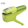 Stapler Japan KOKUYO StapleFree Stapler SLNMSH110 Stapler Safe And Environmentally Friendly 1PCS