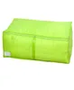 Multicolor Nonwoven Fabric Storage Bags Quilt Folding Clothes Storages Organizer With card for Clothing SL3539601