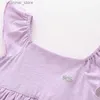 Rompers Labi baby morbido tuta in cotone per ragazze neonate per bambini abbreviazione di abiti per bambini per bambini estate l47