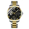 Men's watch Business Automatic stainless steel case AILANG8627