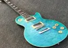 Custom Shop 1959 R9 VOS Green Supre Electric Gitar