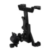 スタンドRise2x Music Michrophone Stand Holder Mount for 7 inch11インチタブレットiPad 2 3 5 Sam Tab Nexus 7