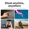 Cameras V8 Action Camera 4K Ultra HD 30FPS WiFi 1.5inch 170d 10m imperméable GO GO CHELMET VIDEO VIDEO RECROST CAME 10 CAM SPORT