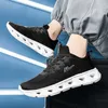 HBP Non-Brand Shoes Sport Heren schoenen Spring 2024 Nieuwe Licht en veelzijdige casual schoenen Mesh Ademende schoenen 0735-G X3JY