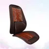 Travesseiro asientos para automóveis de bambu universa
