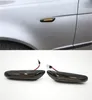 2st för BMW E90 E91 E92 E93 E60 E87 E82 E46 Bil Turn Signal Lights LED Turn Indicator Blinker Lamp Signal Lamp Side Marker1438209