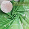 Towel Ultra Absorbent Towels Circular Beach Fruit Digital Printing Bath With Tassel Diameter 150cm Fancy Hand