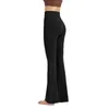 Pantalon sport de costume de yoga pour gymnase coulant de vêtements de sport extérieurs