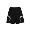 Shorts Designer Designer Womens Pattern Cime Fitn Training Sports Pantaloni sciolti da uomo traspirante Summer Jogging A2SP#