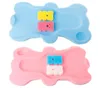 Baby Bath Sponge Cushion Safety Comfort Anti Bakteriell non Slip Mat Pad W202593449