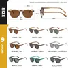 Sunglasses LIOUMO Ultralight Retro Polarized Men Round Vintage Glasses For Women UV400 Driving Goggles Masculino