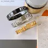 Braccialetti di fascino designer braccialetti braccialetti oro in braccio di lusso designer di lusso oro oro lettere argento in argento soli