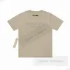 Dzieciowy litera silikonowa T-shirty chłopcy bawełniany krótki rękaw