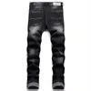 Designer diesel jeans för män mens jeans mager denim byxor diesl joggare komfort commer casual byxor trendiga ungdomar streetwear smal fit rak bant man jean 29-38