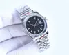 DateJusts High Quality Women Watch Designer Watch bara 31 mm Datum Automatisk mekanisk rörelse Klocka Designer modeklockor för flickvän gåva med låda