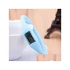 Pedômetros inteligentes Pedômetros Anion Sile Sile economiza energia Pedômetro de pulseira Pedômetro potável colorido de cor de borracha DHNnca DHNCA