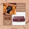 Casos de relógio de couro genuíno para homens 12 slot wrist watch box de Ullg Rainedl ebreho rganizerm escrancos athc atchc aset a nle atherwa tchbo xfo rme nre a llea therbox withlid f