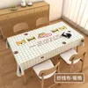 Сторонная ткань nappe anti che rectangulaire tisch deko manteles redondos de mesa аксессуары для гостиной декор 31chlmistb01