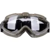 Eyewears tattico paintball occhiali di paintball anortide antide -nebbia cs wargame di protezione delle riprese militari di protezione dell'esercito accessori per la caccia all'esercito