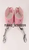 Massage BDSM Restraints Adult Erotic Leather Pink Handcuffs Bondage Fetish Fantasy Sex Toys For Women Couples Games Flirting Store3085925