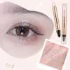 Sdattor singel Lying Silkworm Eye Shadow Pen Pearlescent Natural Long-Last Color Smooth Con Eye Shadow Stick Makeup Co 240408