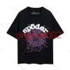 spider shirt mens designer t shirt sp5der 5555 men designer clothes high quality spider tee shirt sp5der young thug men woman sp5der foam printed pure cotton tshirt qw