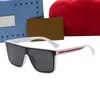 Männer Sonnenbrille Klassische Marke Retro Frauen Sonnenbrille Luxusdesigner Brille Sonnenbrille Metall Rahmen Designer Sonnenbrille