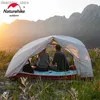 الخيام والملاجئ NatureHike Star River 2 Ultralight Tent 2 شخص شخص ما خيمة مقاومة للماء خيمة السياح المشي لمسافات طويلة خيمة التخييم في الهواء الطلق L48