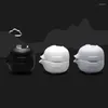 Teaware -sets met Creative Container Home Bag Coffee Pot Travel Ceramic Portable Tea Chinese één set Cups Two Office