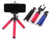 360 вращения гибкая губка штатива Lazy Sell Thleper Clips Clips Cracket Selfie Stand Mount Mounopod Camera DV держатель для iPhone SE1084412