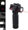 Red Dot Laser Sight Tactical Hunting LED Flashlight Red Laser Combo Sight Tactical Gun Torch for 20 mm Weaver Rails6673977