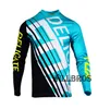 Delicate Fox Demo MX Jersey Long Sleeve Mtb Crosscountry Mountain Bike Dirtbike Off Road Racing2623301