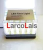 Branco 48 LED 12V CARELO DE TELHO DE TELHO DE LUZ LUZ LUZ DE EMERÊNCIA Lâmpada EMS Casca clara piscando 48LED LUZES6553330