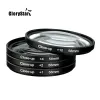 Accessories Ro Close Up Lens Filter +1+2+4+10 Filter Kit 46mm 49mm 52mm 55mm 58mm 62mm 67mm 72mm 77mm 82mm for Canon Nikon Sony Cameras